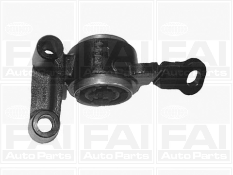 Mounting, control/trailing arm